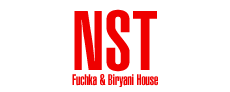 NST Fuchka & Biryani House logo
